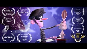 全新系列动画《特朗普事实》登场，Cub Studio再掀热潮