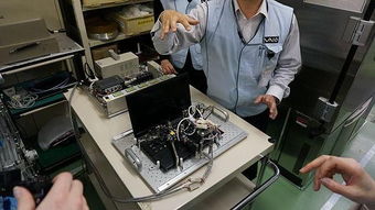 日本总部工厂行 VAIO笔记本电脑的探秘之旅 —— 从硅到屏的电脑动画奇缘