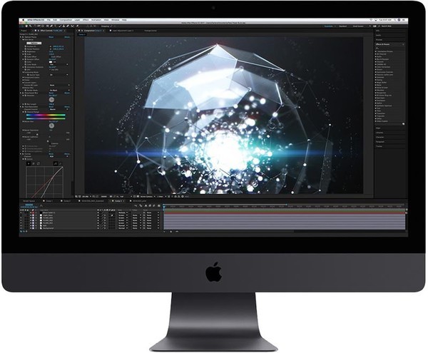 告别经典 iMac Pro正式从苹果官网下架，消费者转战翻新市场，见证电脑平面设计的过去与现在