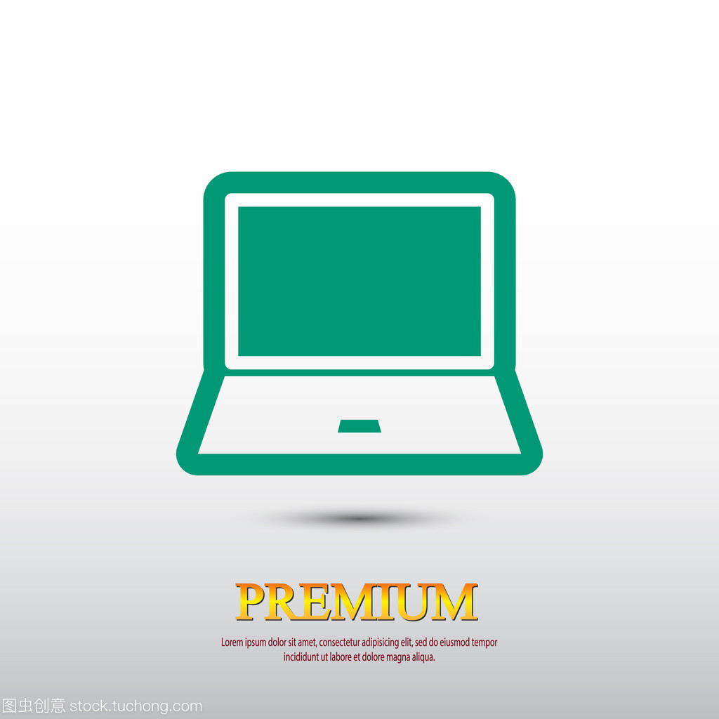 笔记本电脑图标设计与电脑动画的魅力