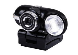 DVCFINE L85 启明星高清摄像头 夜视加持，特价抢购不容错过